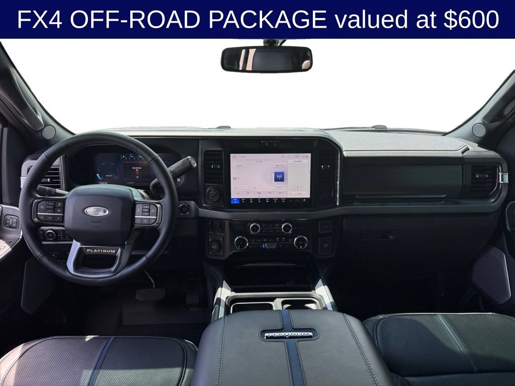 Used 2026 Ford F250 Platinum AWD/4WD image 12
