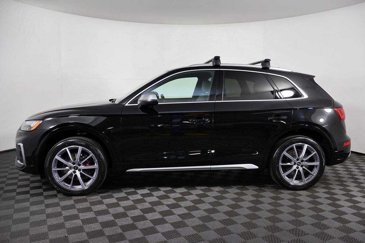 Used 2022 Audi SQ5 Premium Plus w/ Premium Plus Package AWD/4WD image 13
