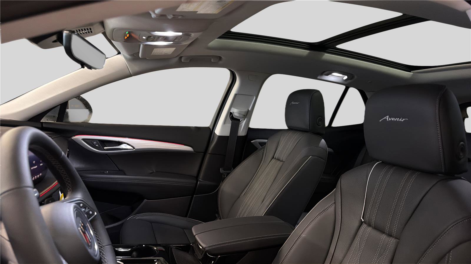 New 2026 Buick Envision Avenir image 18