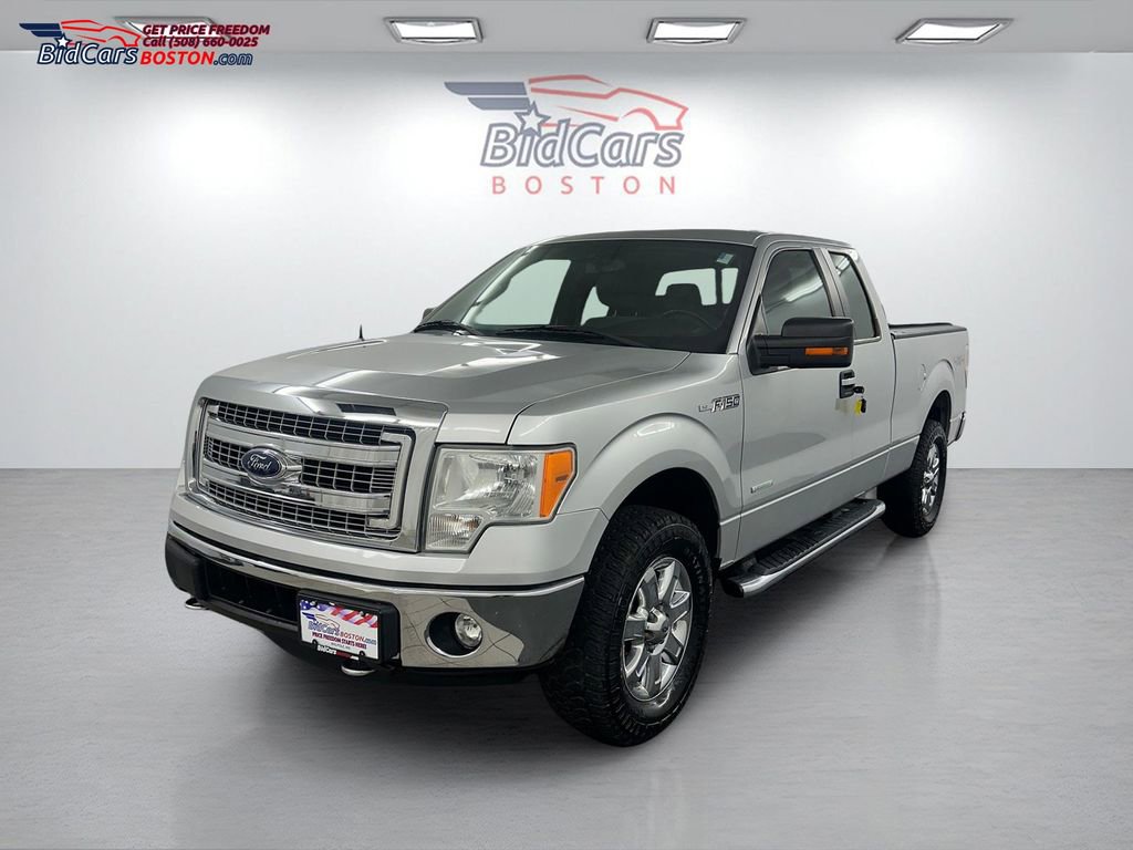 Used 2014 Ford F150 XLT w/ Equipment Group 302A Luxury image 1