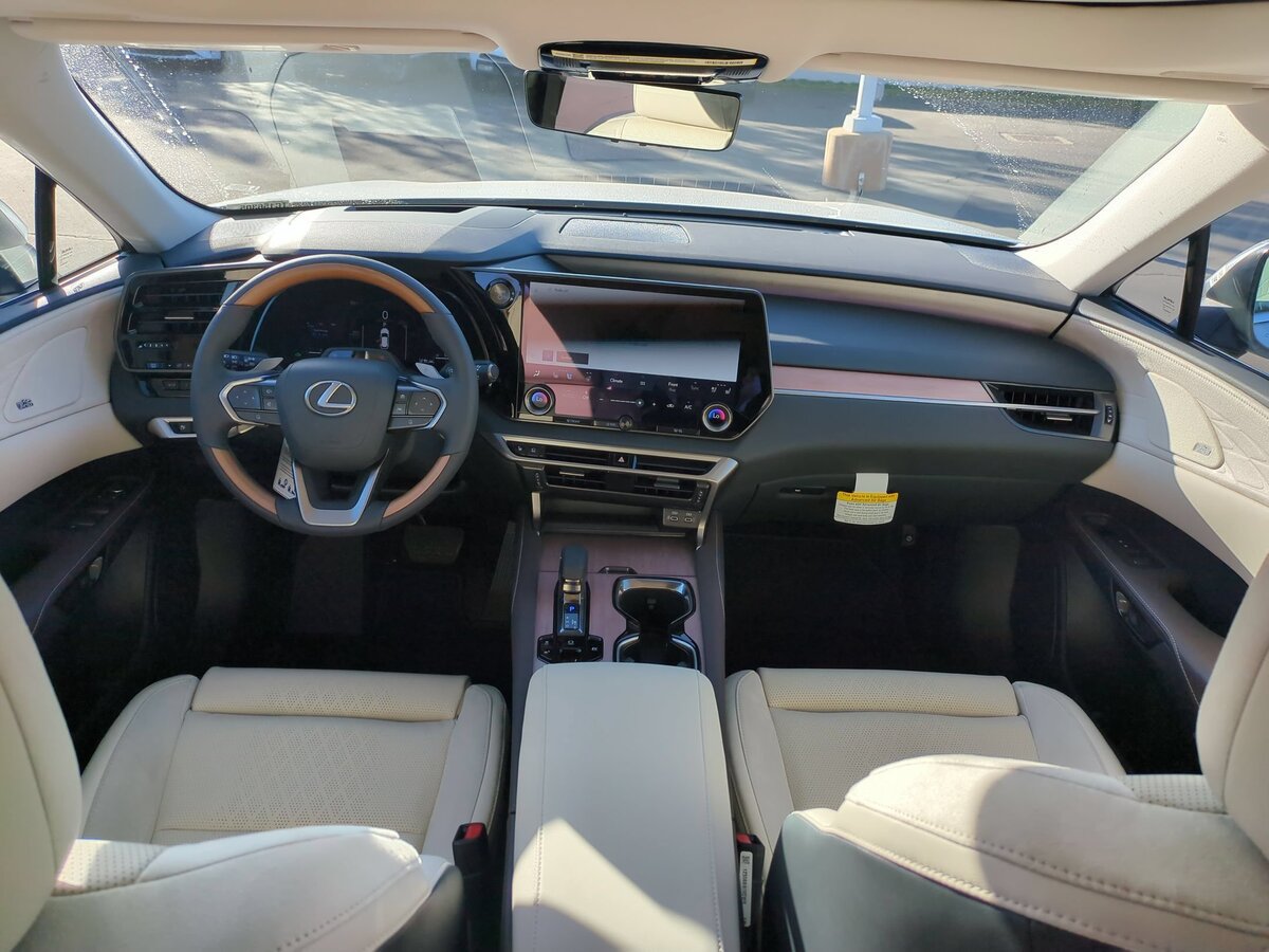 New 2026 Lexus RX 350 w/ Convenience Package AWD/4WD image 19