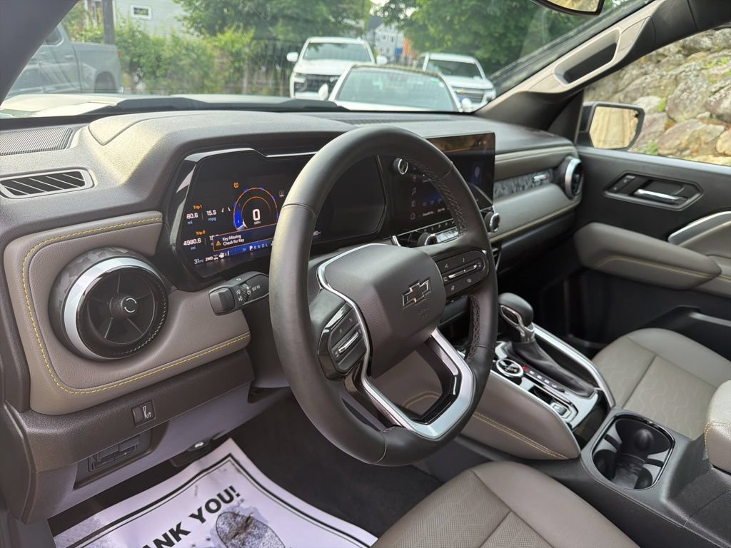 Used 2023 Chevrolet Colorado ZR2 w/ Desert Boss Special Edition AWD/4WD image 45