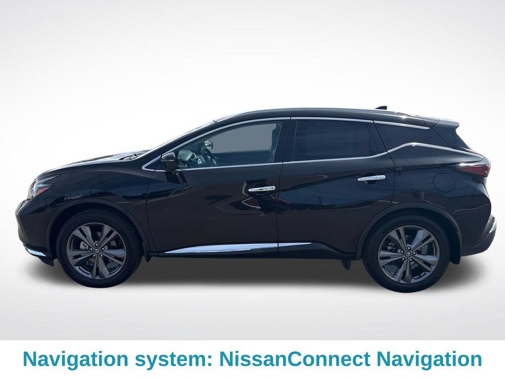 Used 2020 Nissan Murano Platinum AWD/4WD image 3