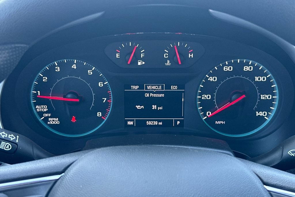Used 2024 Chevrolet Malibu LT FWD image 26