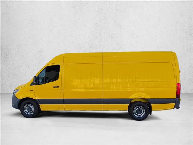 Used 2024 Mercedes-Benz eSprinter 170 Cargo image 8