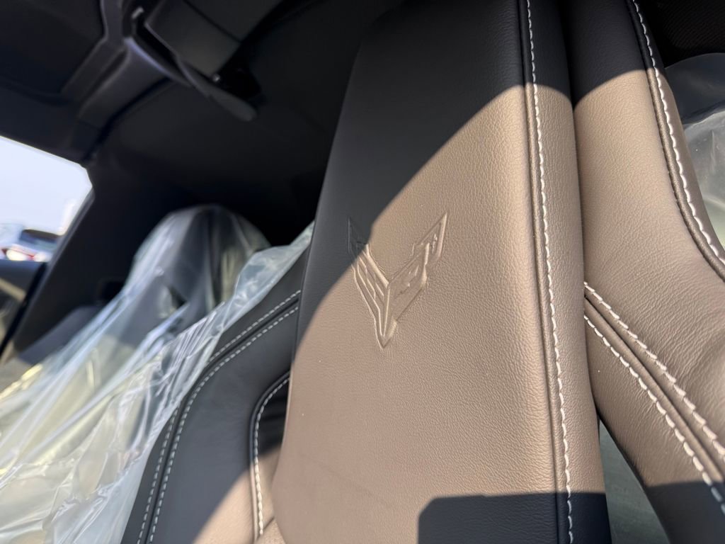 New 2026 Chevrolet Corvette Stingray Preferred Cpe w/ Z51 Performance Package image 19