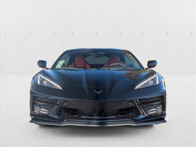 New 2026 Chevrolet Corvette Stingray Preferred Cpe w/ Z51 Performance Package image 8