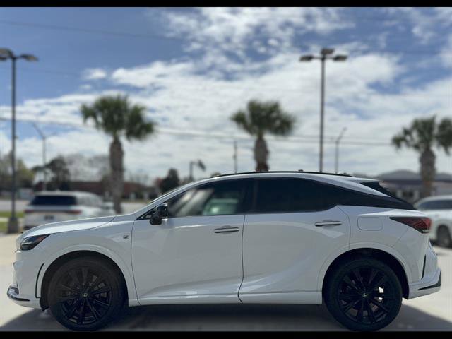 Used 2024 Lexus RX 500h F Sport w/ Convenience Package image 4