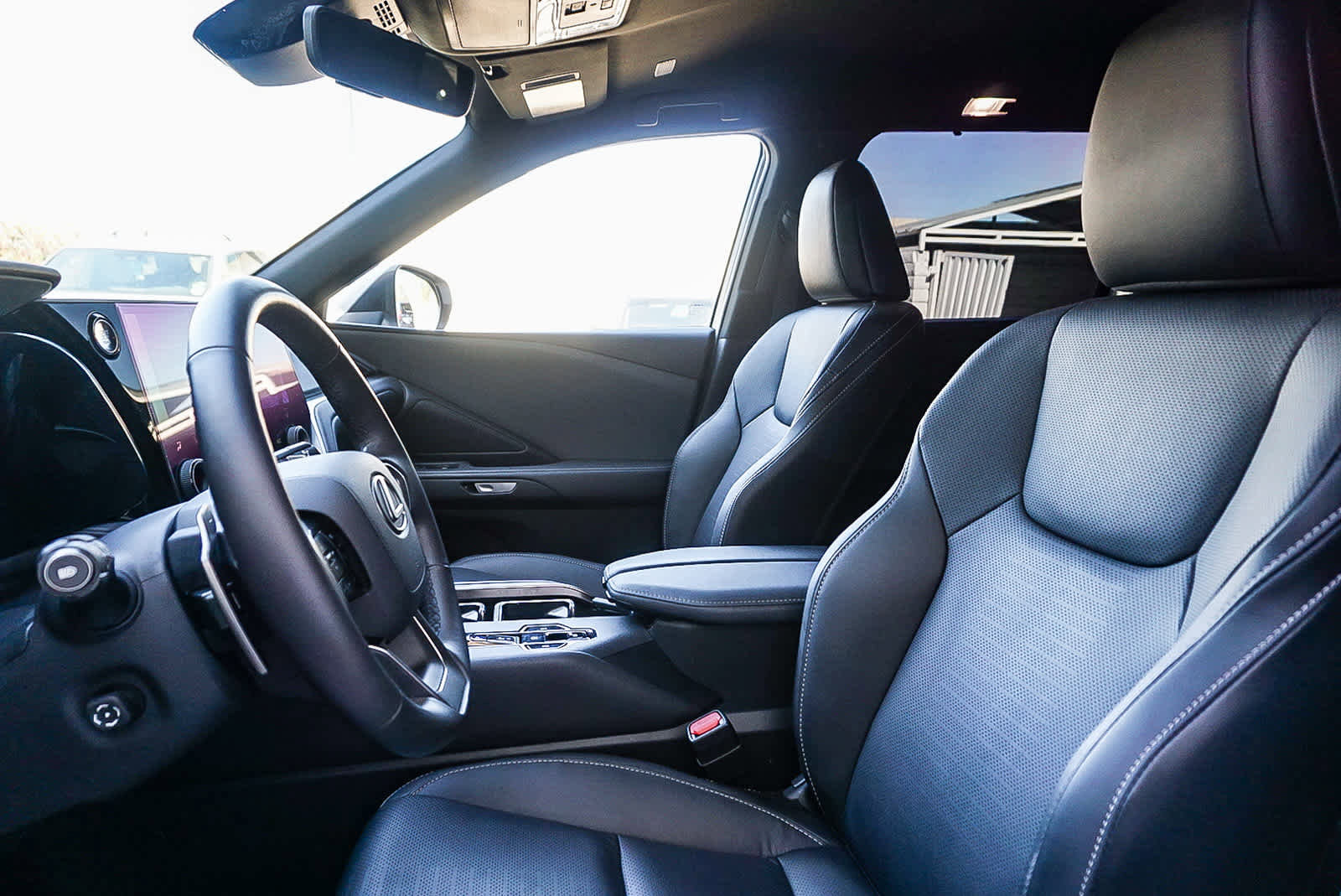 Certified 2024 Lexus TX 350 TX 350 w/ Cold Weather Package image 17