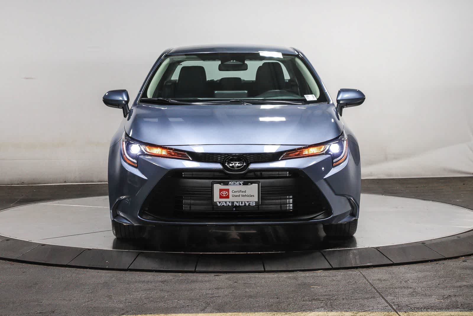 Certified 2026 Toyota Corolla LE FWD image 6