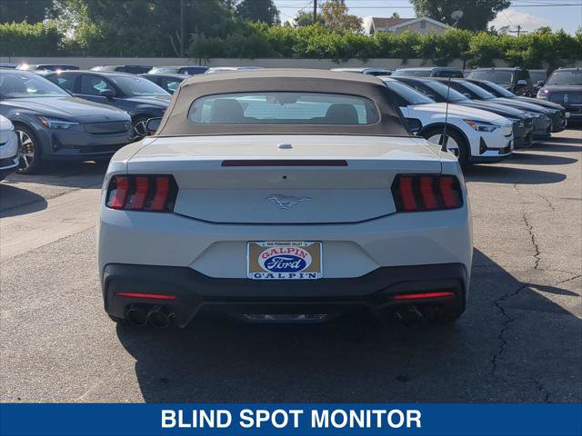New 2026 Ford Mustang Premium RWD image 4