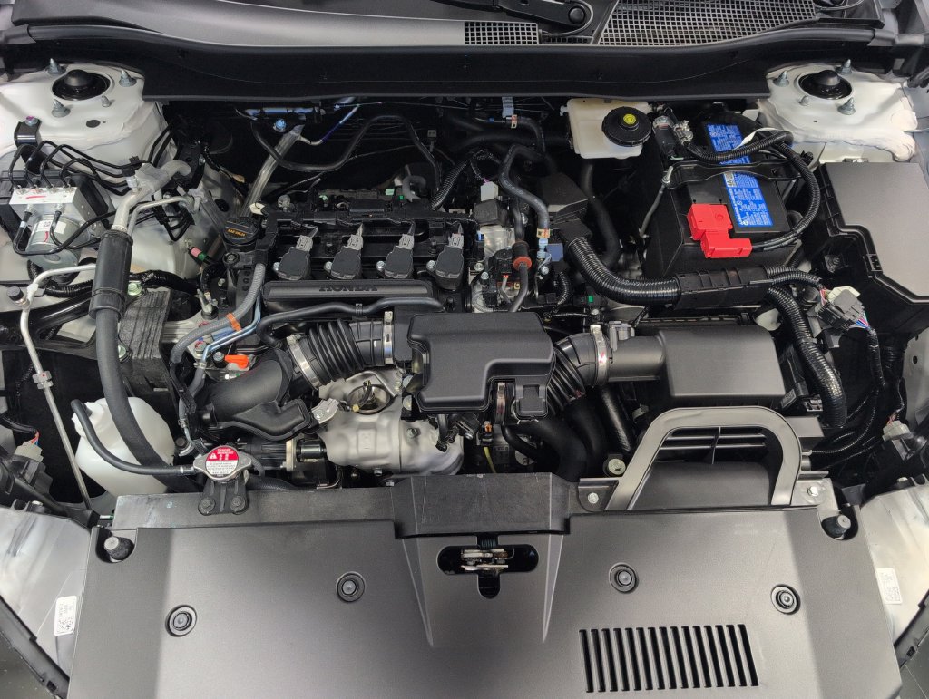 New 2027 Honda CR-V EX image 26