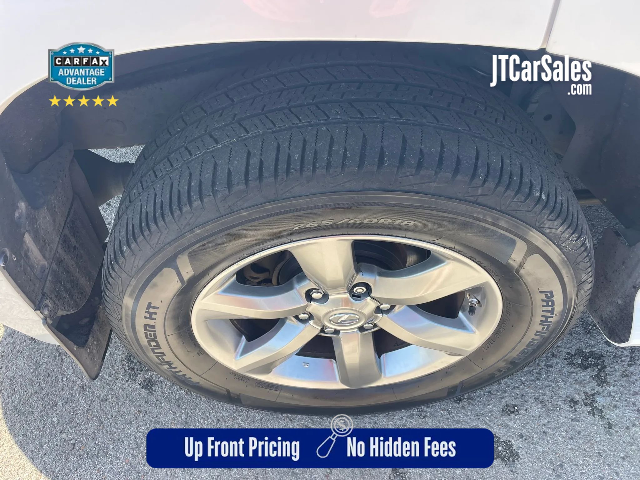 Used 2012 Lexus GX 460 Premium AWD/4WD image 41