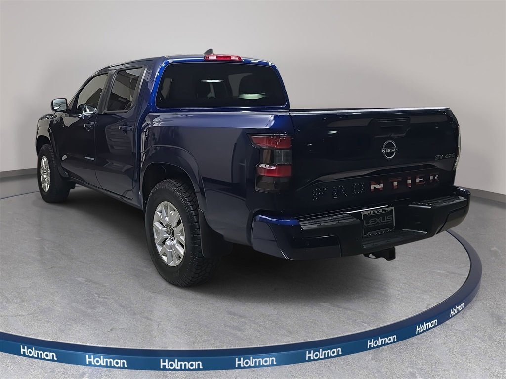 Used 2023 Nissan Frontier SV w/ Technology Package image 8