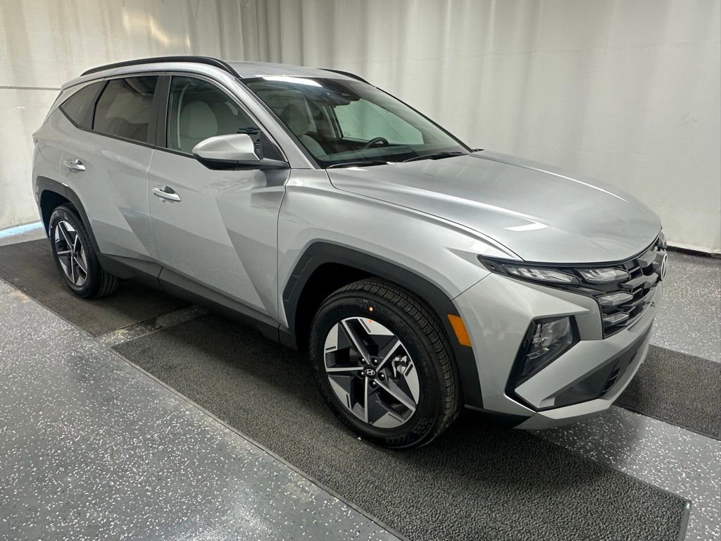 New 2026 Hyundai Tucson SEL image 2