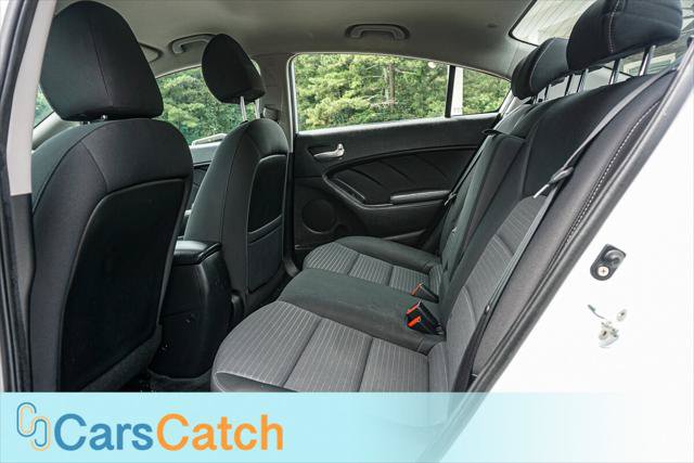 Used 2017 Kia Forte LX w/ LX Popular Package FWD image 21