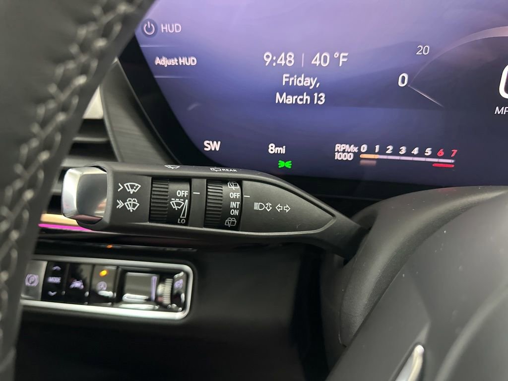 New 2026 Buick Envision Avenir AWD/4WD image 34