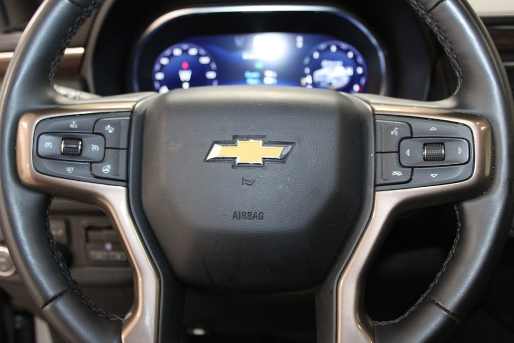 Used 2024 Chevrolet Tahoe High Country image 35
