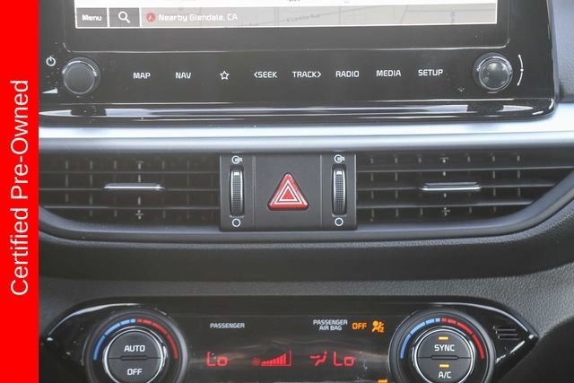 Certified 2023 Kia Forte GT-Line FWD image 16