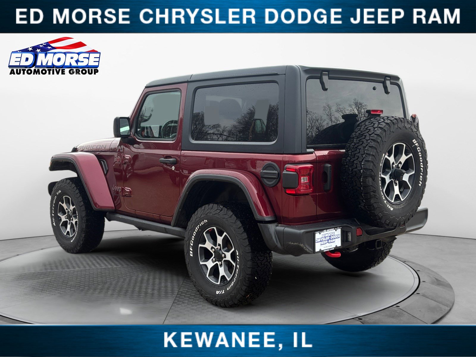 Used 2022 Jeep Wrangler Rubicon w/ LED Lighting Group image 3