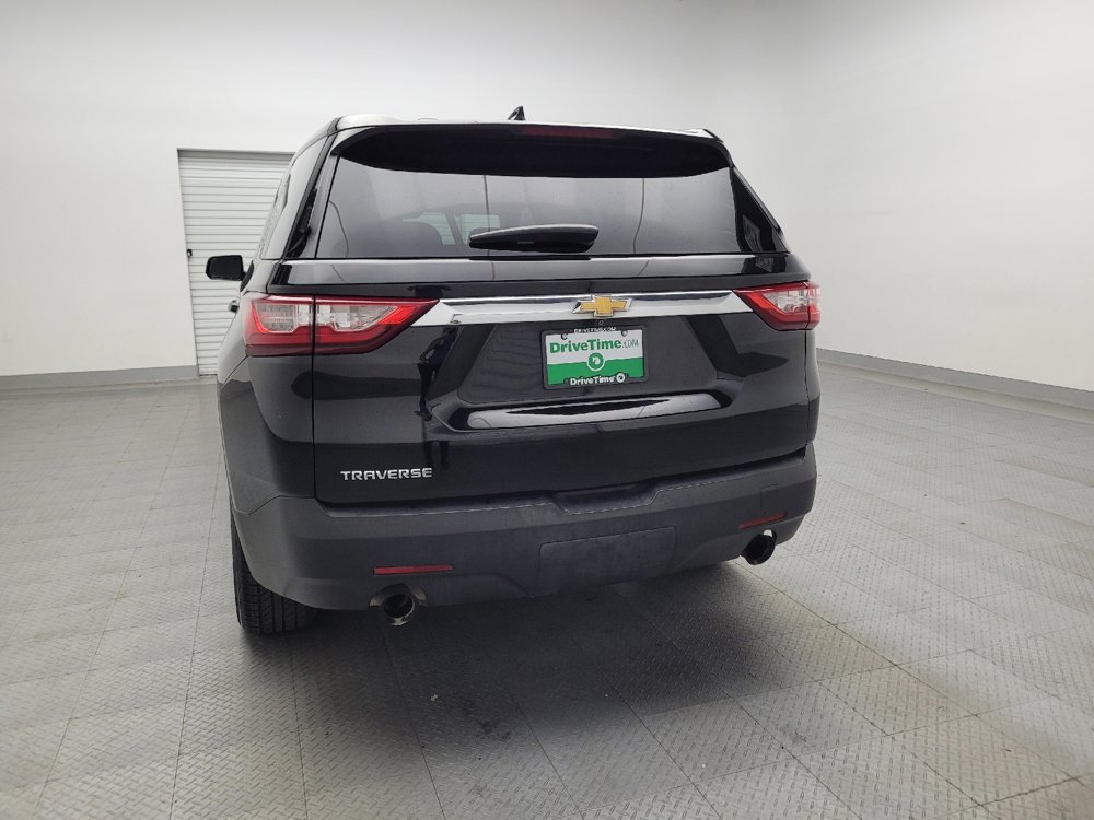 Used 2020 Chevrolet Traverse LS image 6