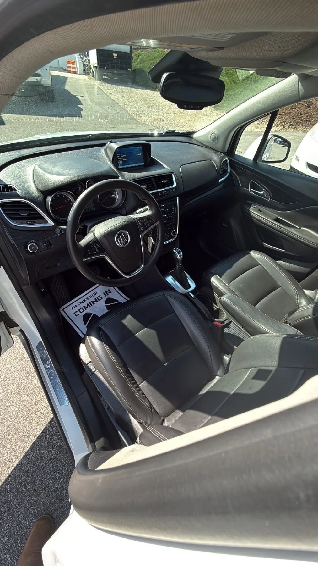 Used 2015 Buick Encore Premium w/ Experience Buick Package image 28