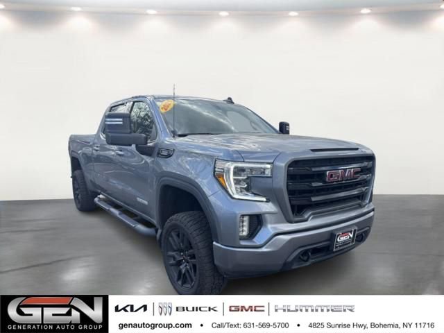 Used 2021 GMC Sierra 1500 Elevation w/ Preferred Package