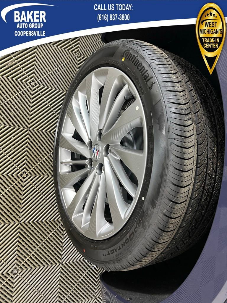New 2026 Buick Envision Avenir AWD/4WD image 34