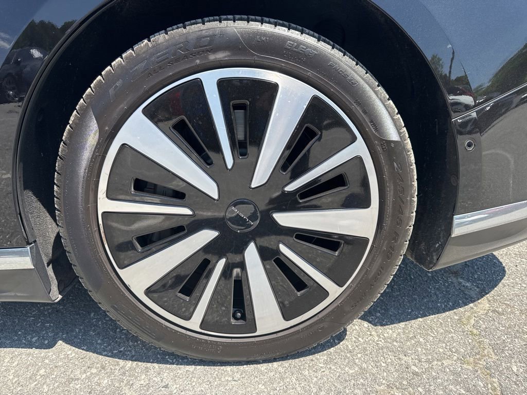 Used 2024 Lucid Air Pure image 30