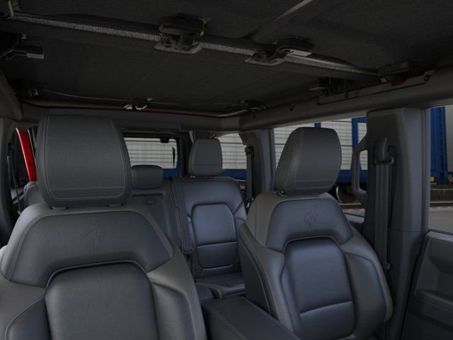 New 2026 Ford Bronco Outer Banks AWD/4WD image 12