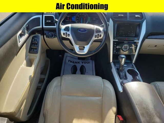 Used 2015 Ford Explorer Limited AWD/4WD image 9