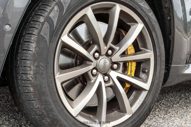 Used 2018 Jeep Grand Cherokee Trackhawk AWD/4WD image 67