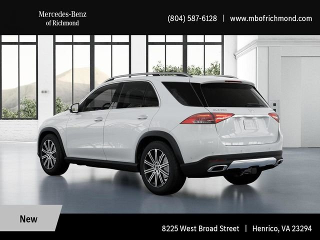 New 2026 Mercedes-Benz GLE 350 4MATIC image 29