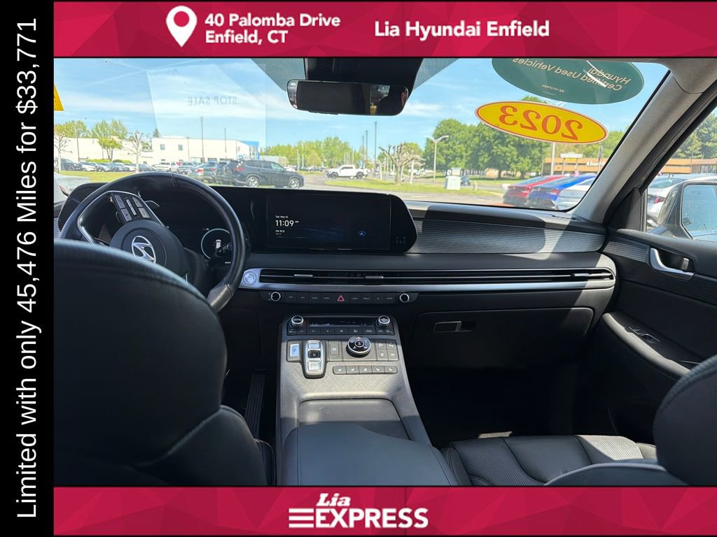 Used 2023 Hyundai Palisade Limited AWD/4WD image 14