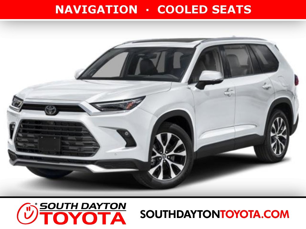 New 2026 Toyota Grand Highlander Limited