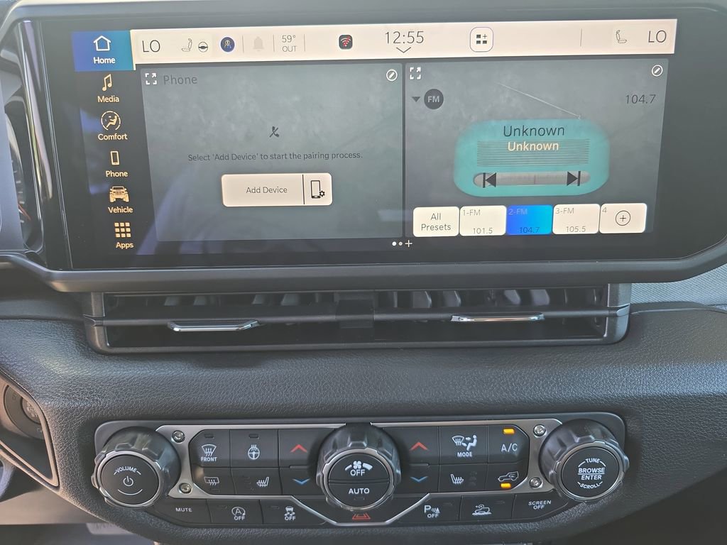 New 2026 Jeep Wrangler Unlimited Sport AWD/4WD image 23