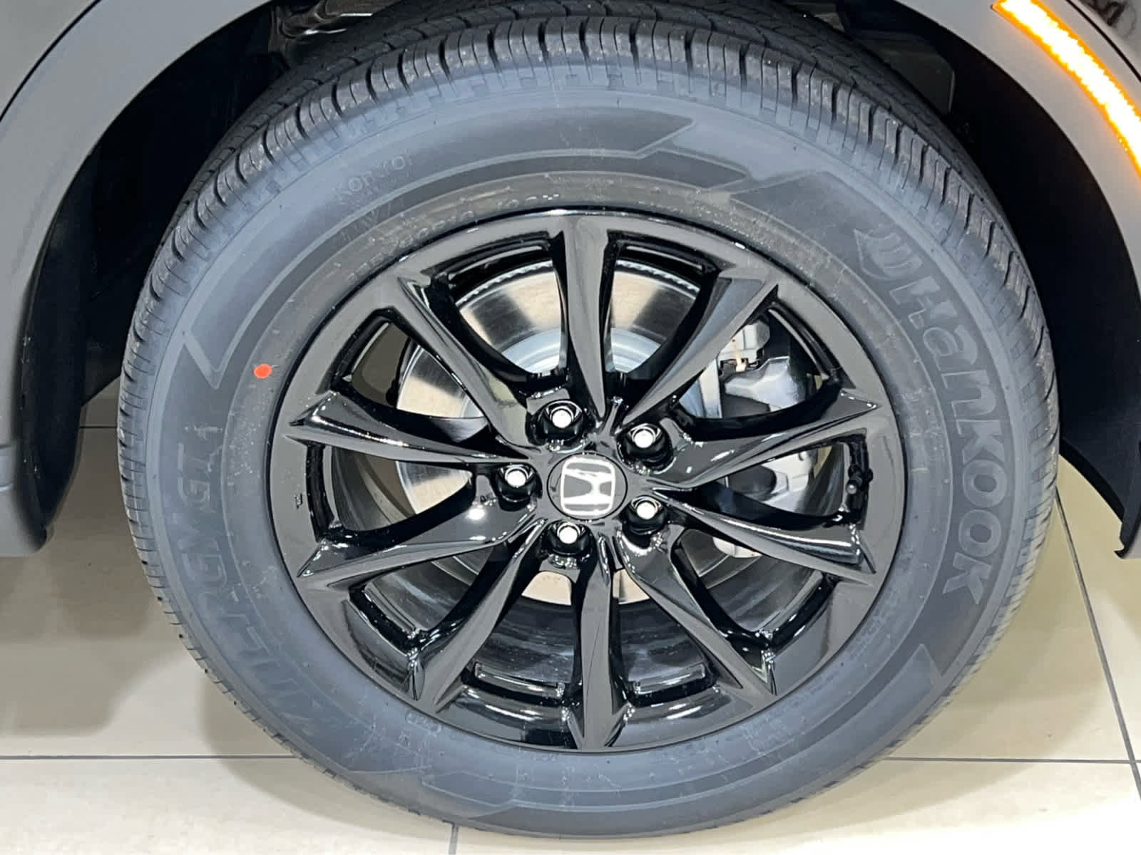 New 2026 Honda CR-V Sport-L image 5