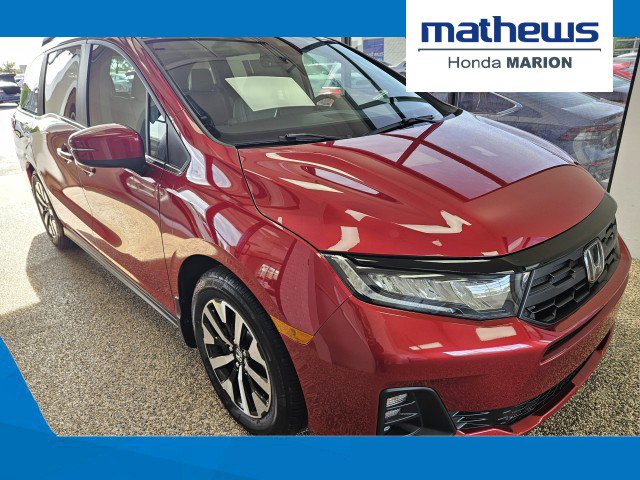 New 2026 Honda Odyssey EX-L image 1
