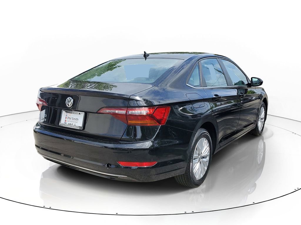 Used 2019 Volkswagen Jetta S w/ Driver Assistance Package FWD image 6