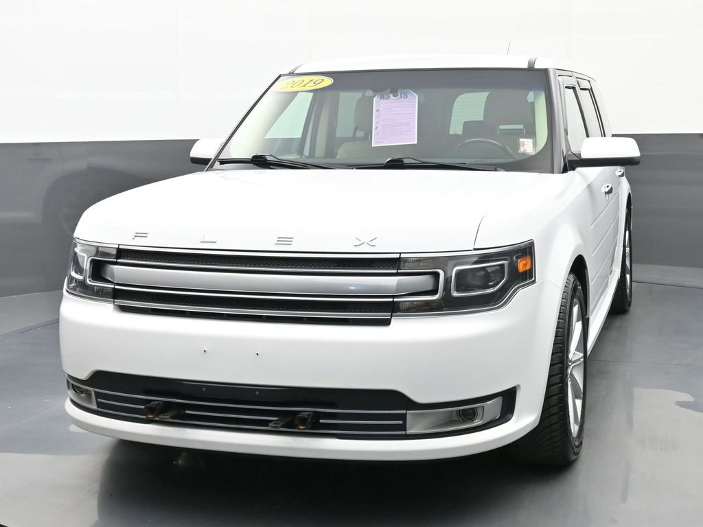 Used 2019 Ford Flex Limited FWD image 9