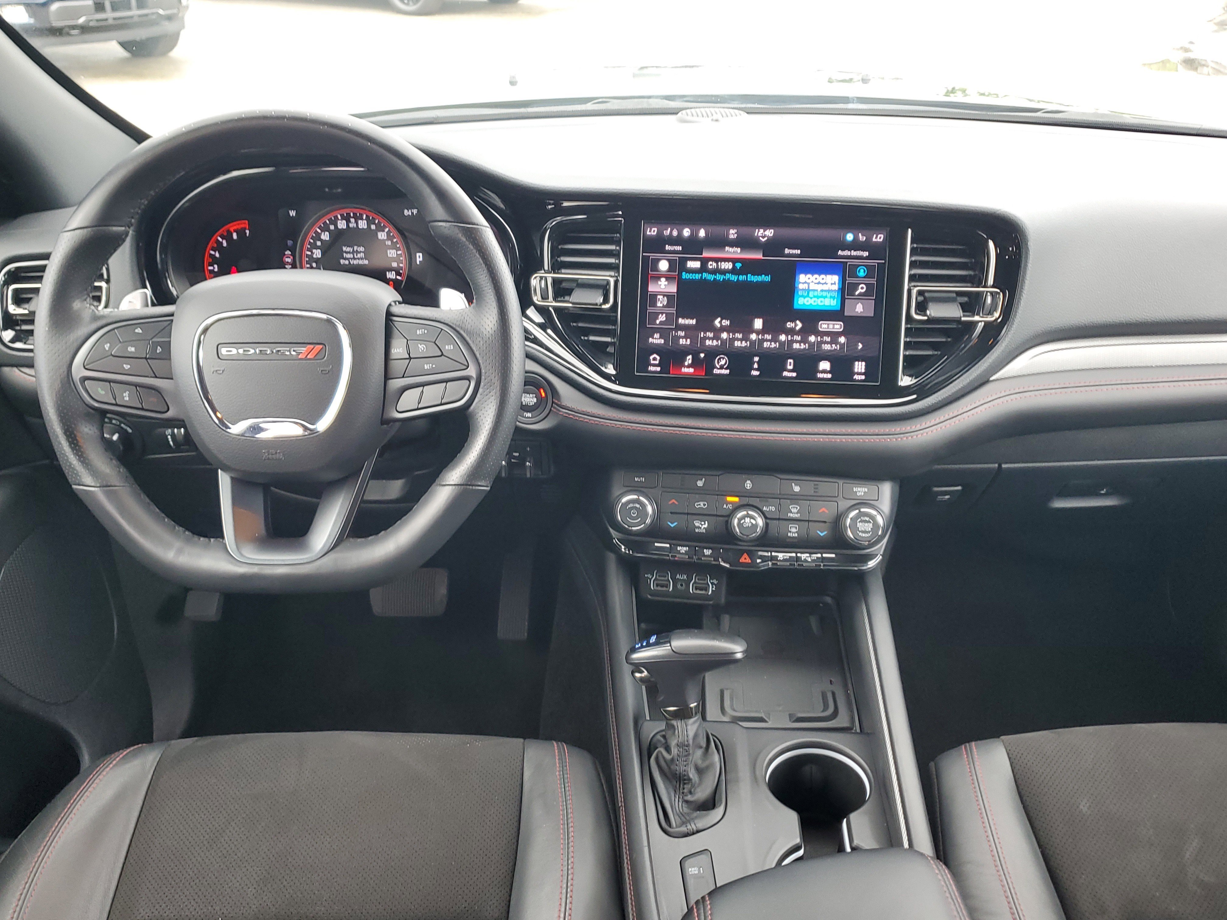 Used 2022 Dodge Durango R/T w/ Trailer Tow Group IV image 17