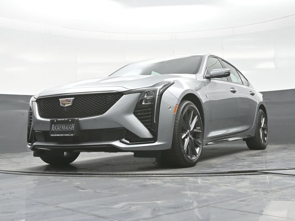 New 2026 Cadillac CT5 Sport AWD/4WD image 21
