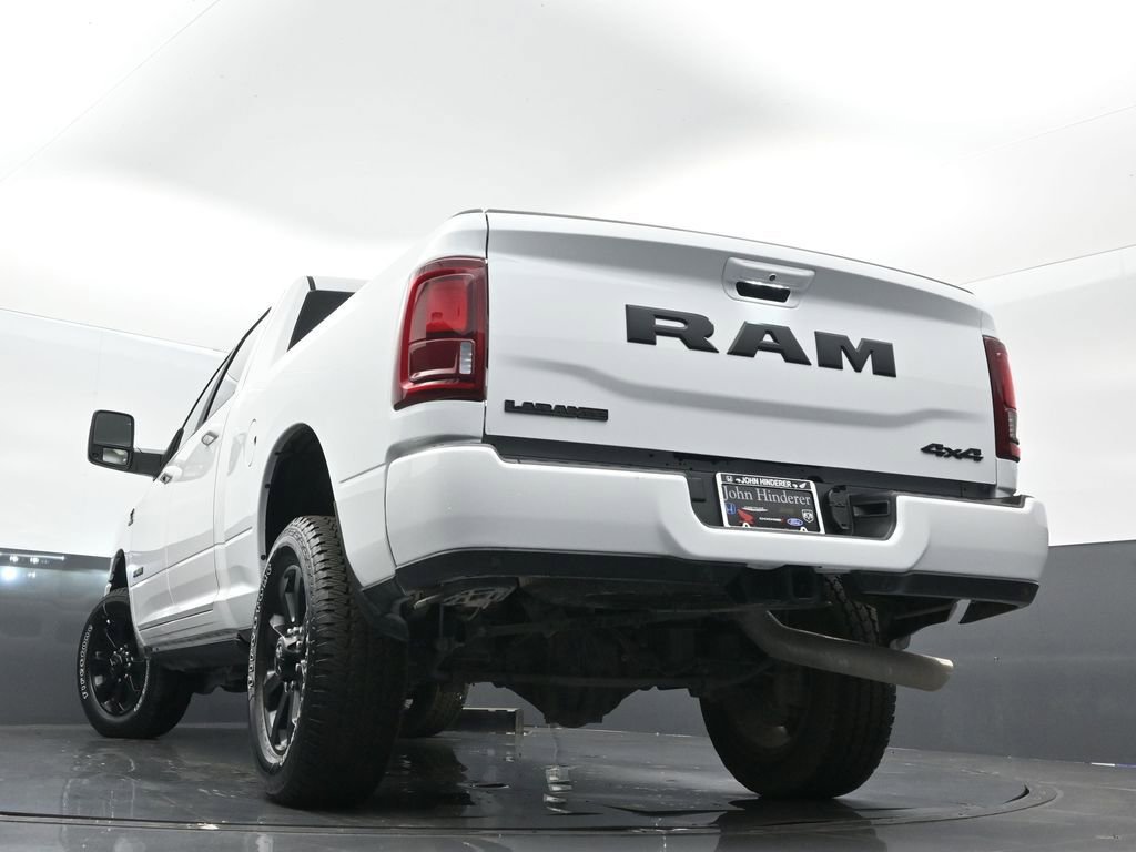 New 2025 RAM 2500 Laramie image 37