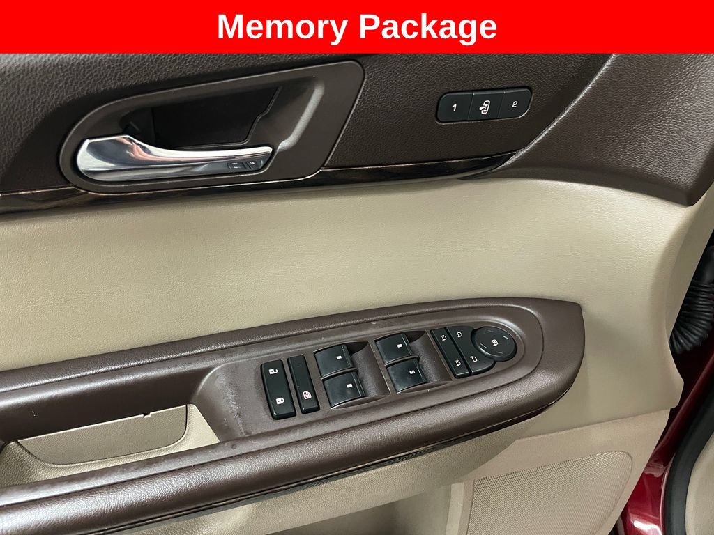 Used 2015 GMC Acadia Denali FWD image 9