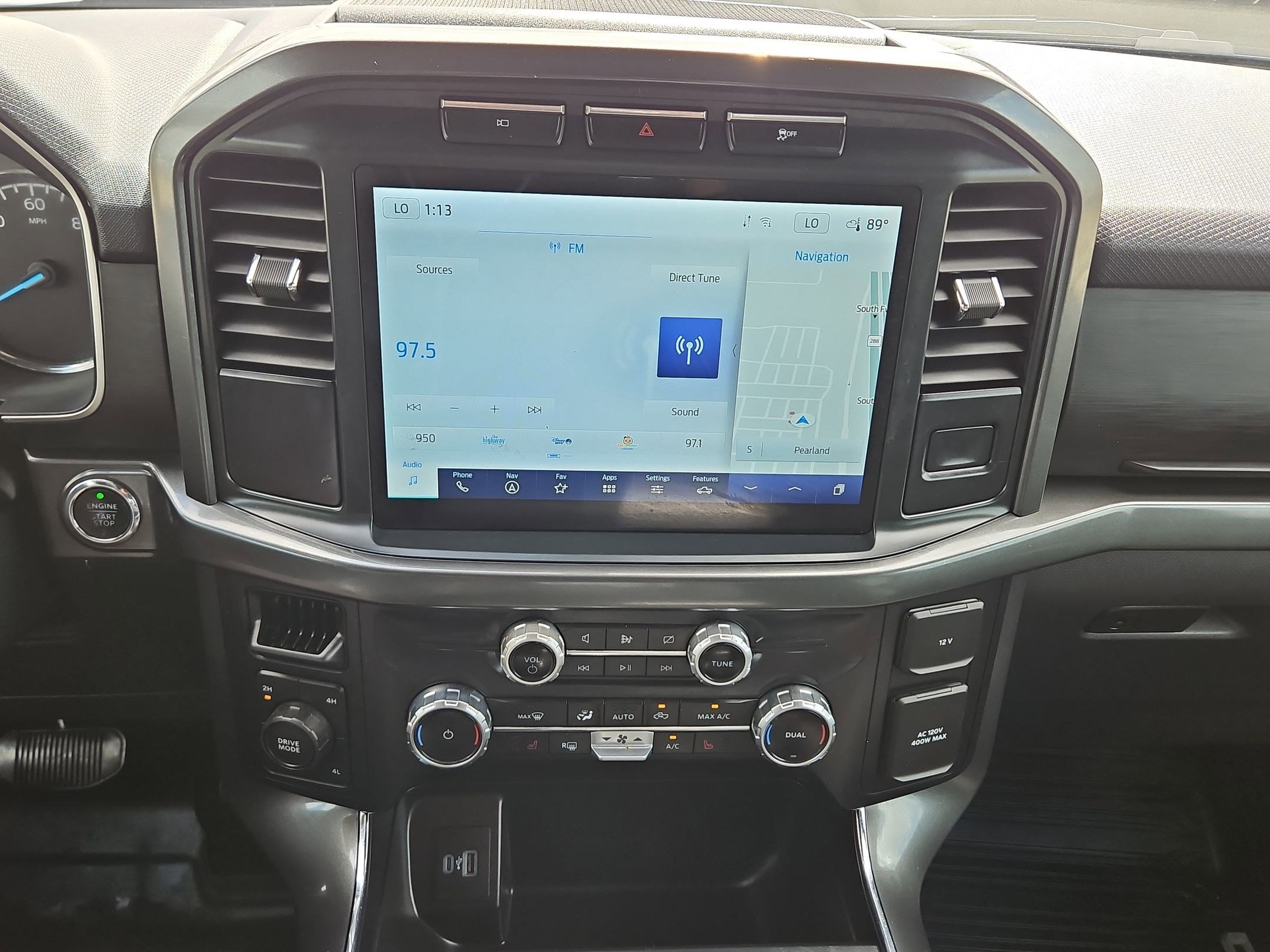 Used 2023 Ford F150 XLT w/ Equipment Group 302A High image 26