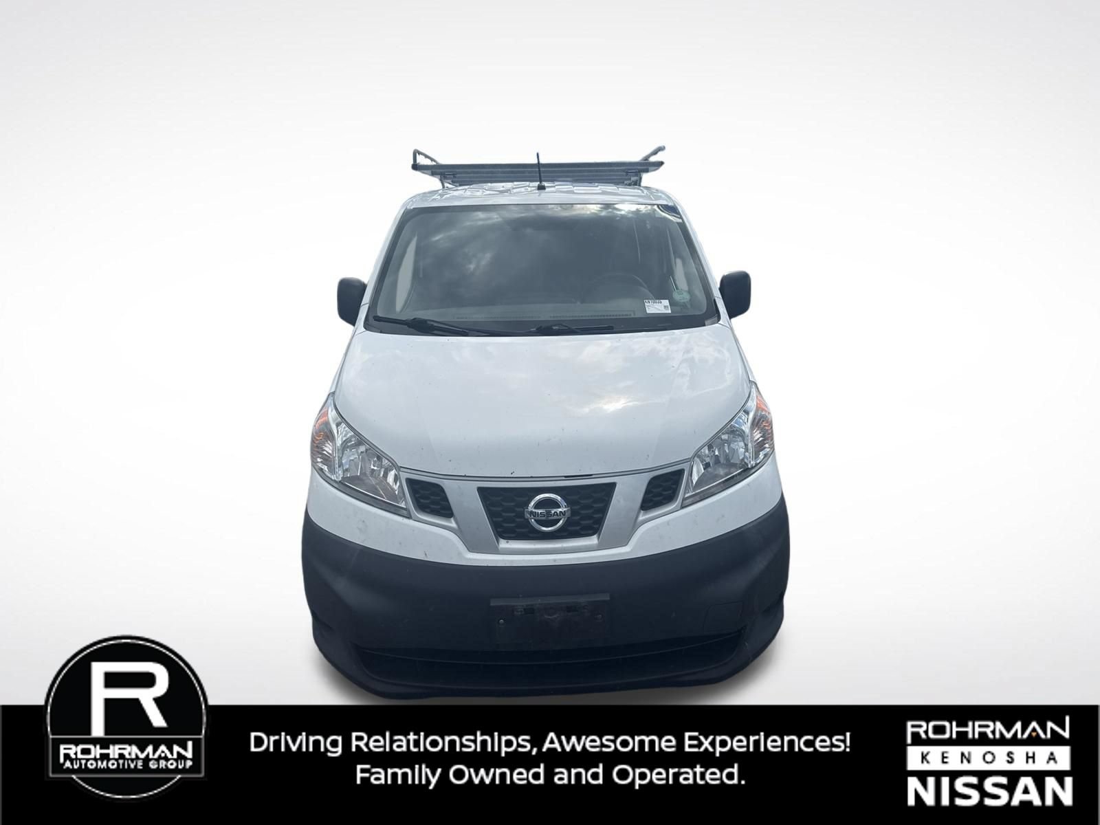 Used 2015 Nissan NV200 S FWD image 9