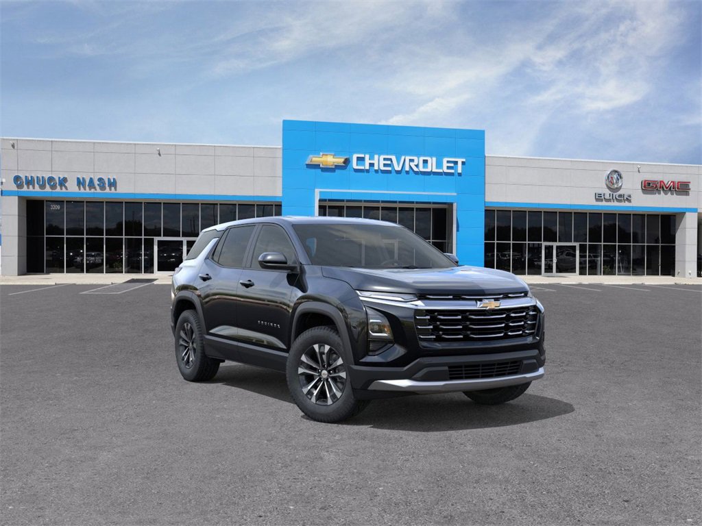 New 2026 Chevrolet Equinox LT