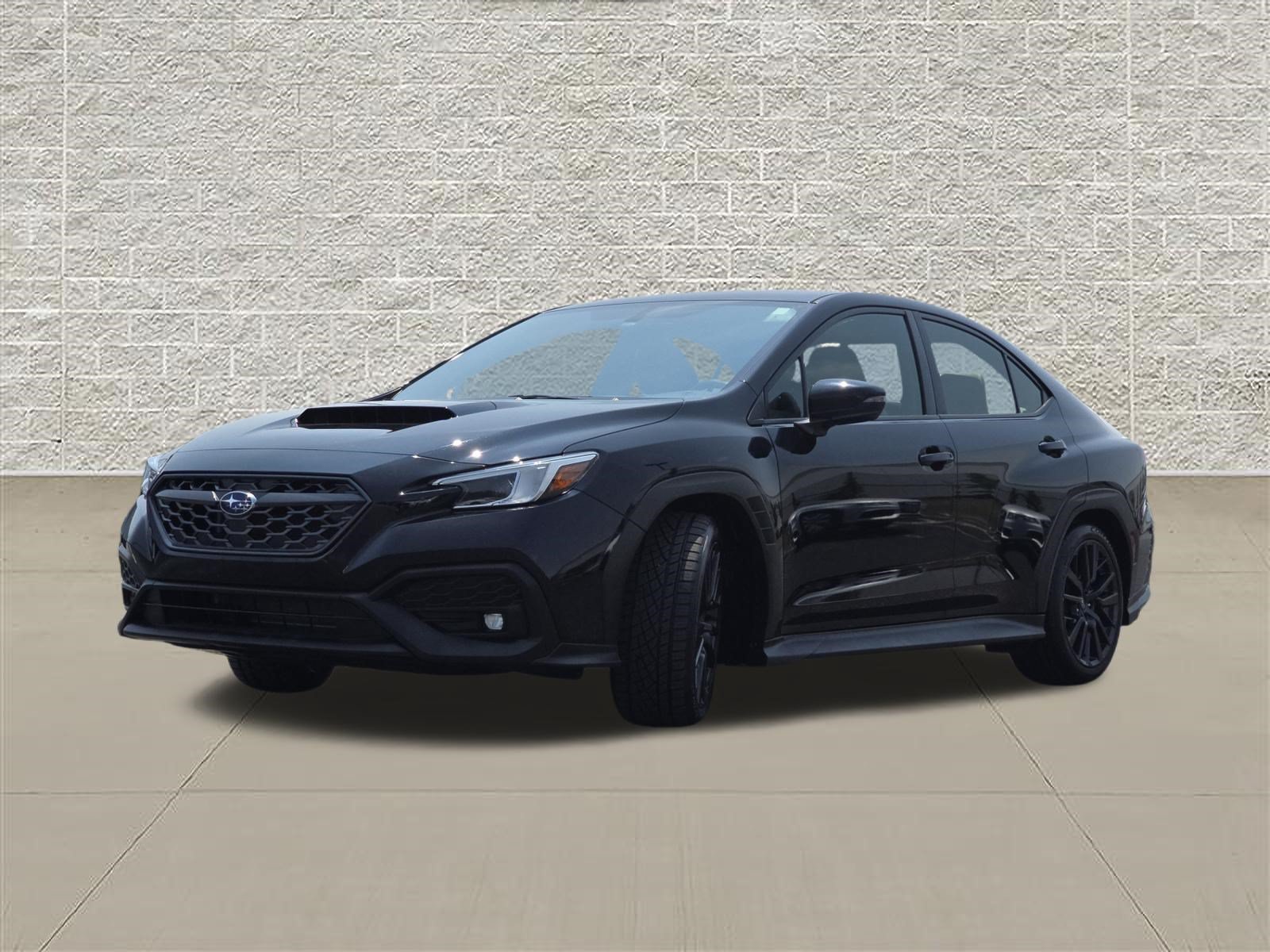 Certified 2023 Subaru WRX Limited AWD/4WD image 3