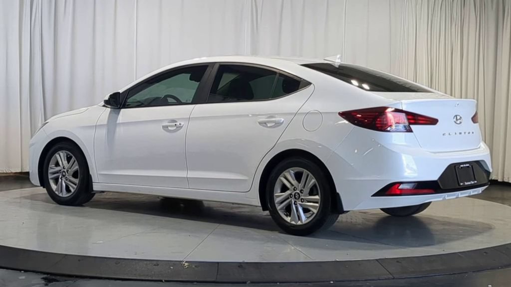 Used 2020 Hyundai Elantra Value Edition FWD image 8