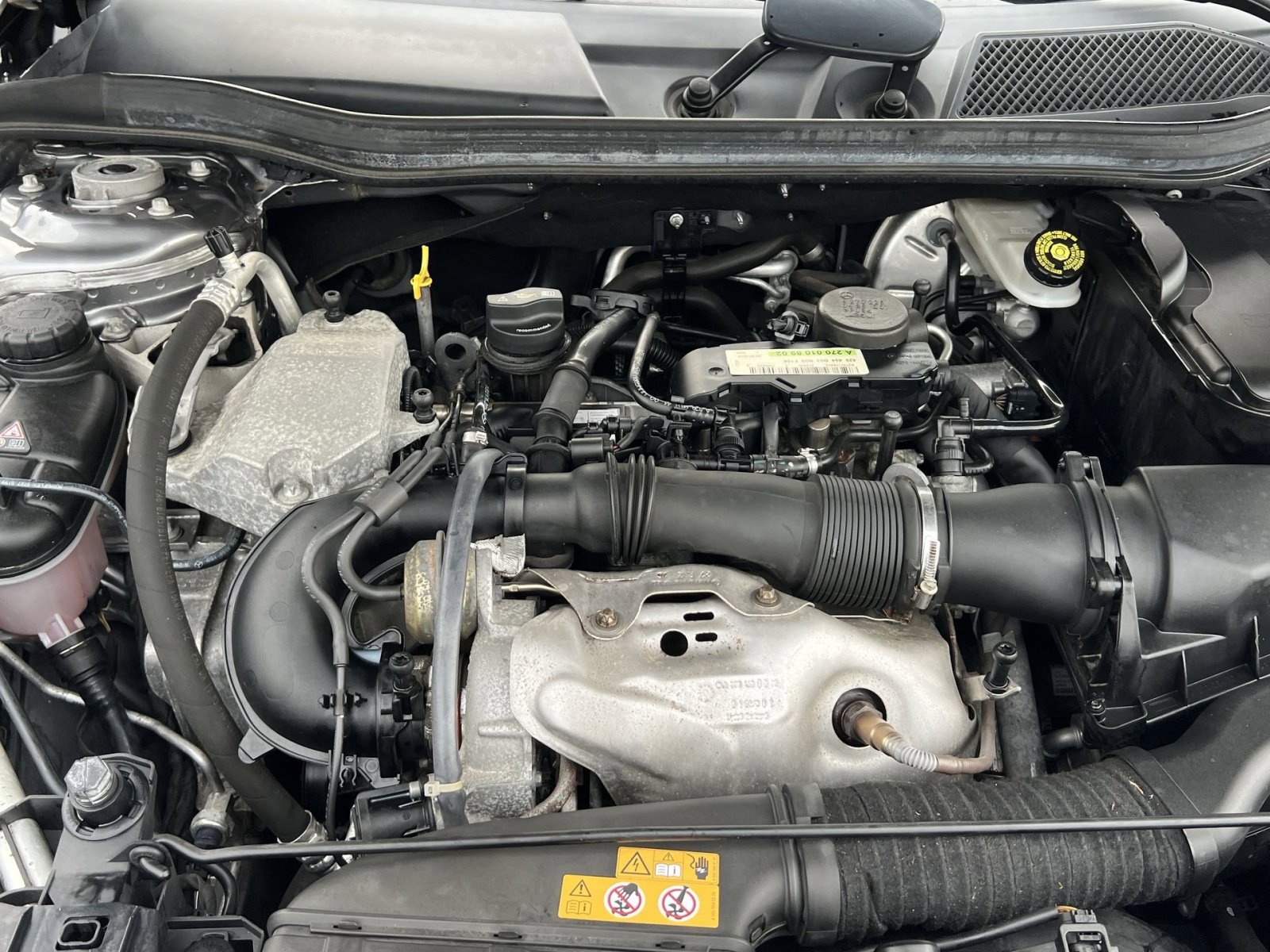 Used 2017 Mercedes-Benz GLA 250 4MATIC image 25